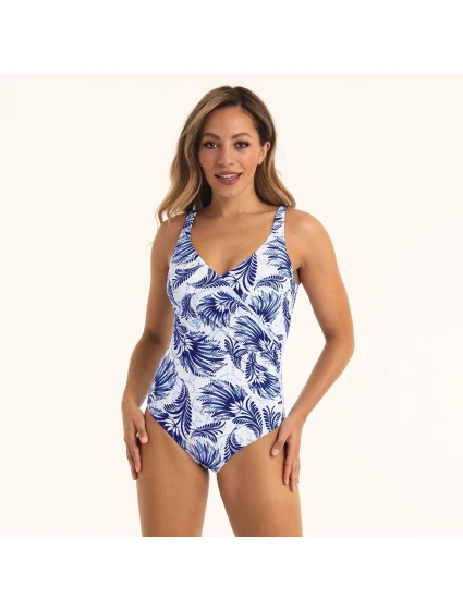 Style Salia jednodílné plavky 7411 bleu royal - Anita Classix Style Salia jednodílné plavky 7411 bleu royal - Anita Classix