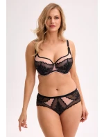 Gaia 1308 Amara barva: černá a růžová