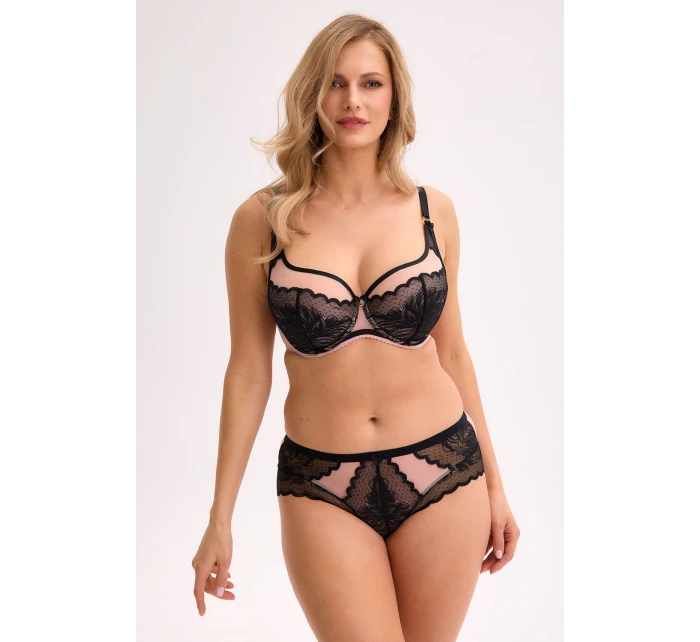 Gaia 1308 Amara barva: černá a růžová