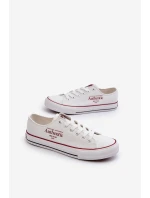 Mužské nízké tenisky Big Star NN174006 Bežové