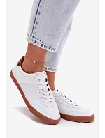 Dámské tenisky Big Star model 22100973 Bílé - Big Star Shoes