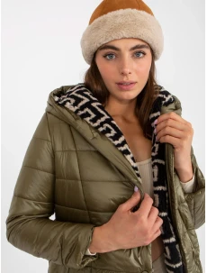 Bunda AI KR TR8265.98P khaki