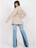 Płaszcz EM PL model 21898737 beżowy - FPrice