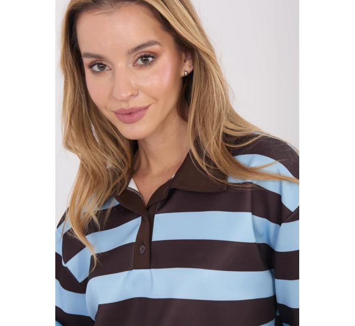 Bluzka IT BZ model 21834262 jasny niebieski - FPrice