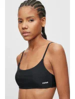 BOSS Dámský vrchní díl plavek 50492418-001 - HUGO