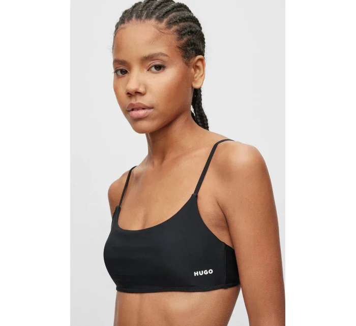 BOSS Dámský vrchní díl plavek 50492418-001 - HUGO