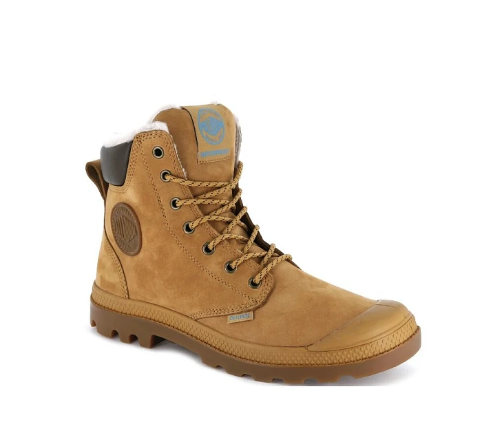 Pánské boty 72992-228- M Pampa sport hnědé - Palladium