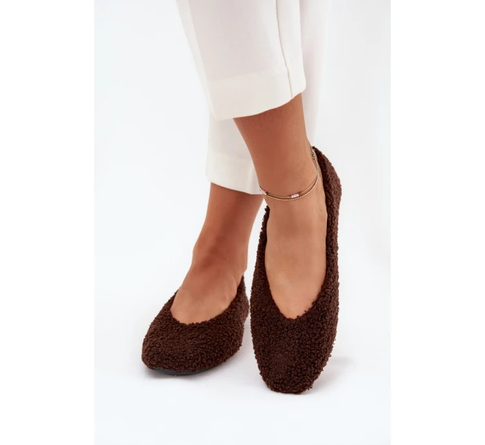 Balerinky  model 216521 Step in style