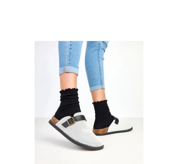 Pantofle model 217917 Solea Pantofle model 217917 Solea