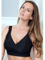 Podprsenka model 22227160 30 G Černá - Parfait Podprsenka model 22227160 30 G Černá - Parfait