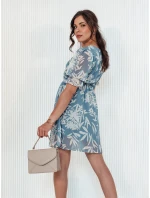 RIVIERA šaty modré Dstreet EY2494 RIVIERA šaty modré Dstreet EY2494