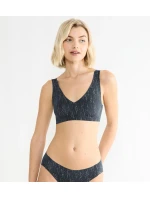 ZERO Feel 2.0 model 21423131 Bralette BLACK  BLACK - Sloggi