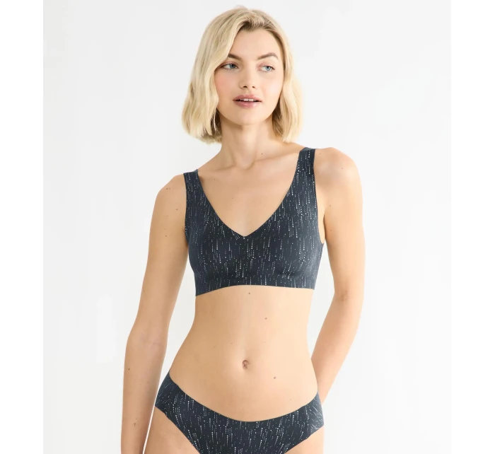 ZERO Feel 2.0 model 21423131 Bralette BLACK  BLACK - Sloggi