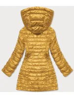 oboustranná dámská prošívaná bunda model 17505540 - MINORITY