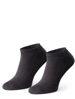 Pánské ponožky 157 Supima graphite - Steven