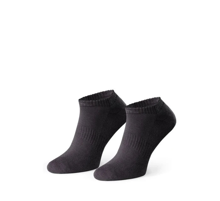 Pánské ponožky 157 Supima graphite - Steven