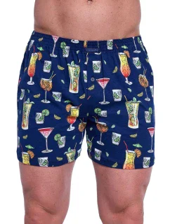 Pánské trenýrky model 21044287 Classic - Cornette