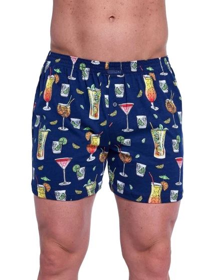 Pánské trenýrky model 21044287 Classic - Cornette Pánské trenýrky model 21044287 Classic - Cornette