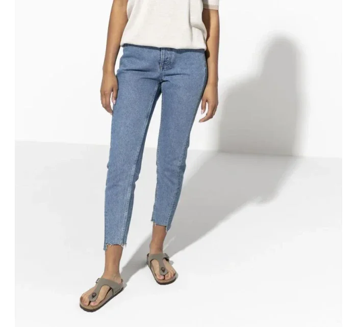 Dámské žabky Gizeh  Stone regular wide dámské model 20701304 - Birkenstock