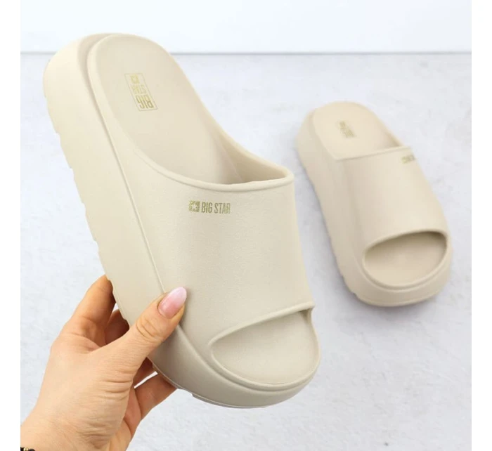 Big Star W RR274A569 INT2097B žabky Big Star W RR274A569 INT2097B žabky