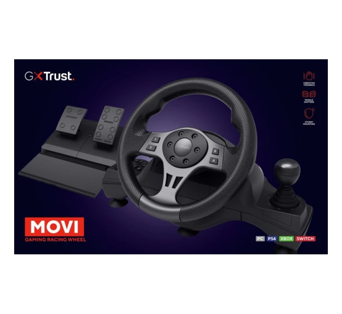 Černý model 21729917 - Trust