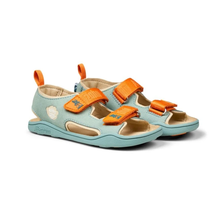 Affenzahn Sandál Chamude Airy Bunny Jr 00392-20153 sandály