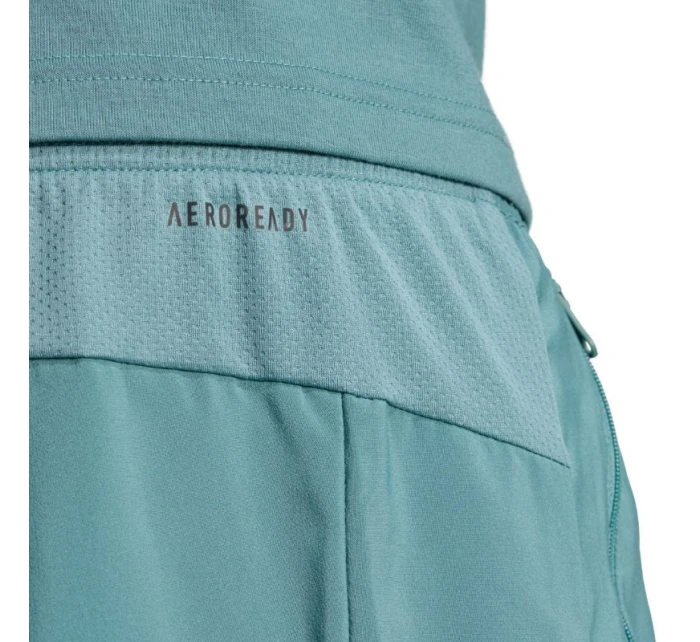 Pánské tréninkové šortky adidas Train Essentials Woven Green JW2493 Pánské tréninkové šortky adidas Train Essentials Woven Green JW2493