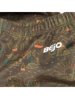 Dětské termální legíny GRAP BOTTOM JRB