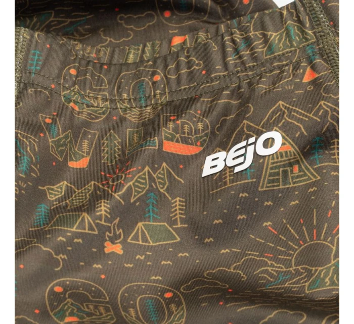 Dětské termální legíny GRAP BOTTOM JRB