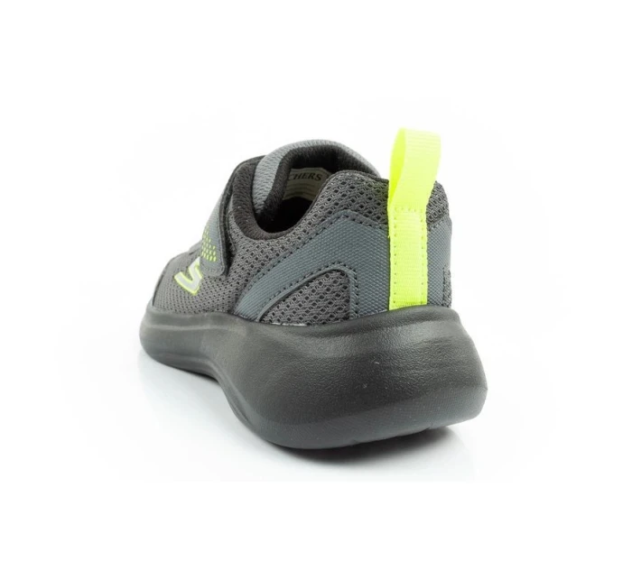 Dětská sportovní obuv Skechers Selectors lehká módní pro chlapce Dětská sportovní obuv Skechers Selectors lehká módní pro chlapce