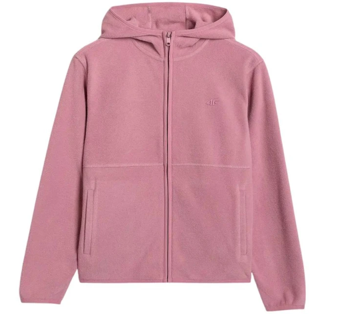 Fleecová mikina 4F W 4FWAW25TFLEF355 56S