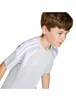 Dětský dres Tiro 26 League Jersey světle šedý model 22055834 - ADIDAS