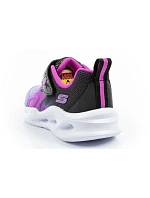 Dětská sportovní obuv Skechers Color Breeze LED pro dívky Dětská sportovní obuv Skechers Color Breeze LED pro dívky