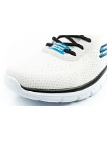 Pánské sportovní boty model 22081514 pohodlné lehké módní ecru - Skechers Pánské sportovní boty model 22081514 pohodlné lehké módní ecru - Skechers