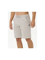 Pánské šortky RIP CURL Boardwalk Premium Surf, šedé