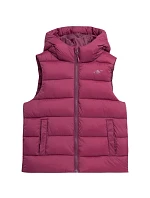 Dívčí vesta Jr HJZ22 JKUDP002 53S - 4F Dívčí vesta Jr HJZ22 JKUDP002 53S - 4F