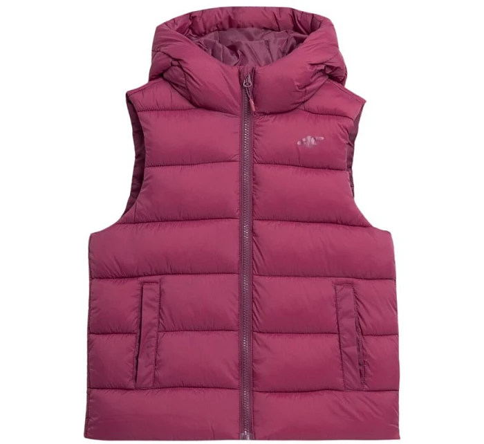 Dívčí vesta Jr HJZ22 JKUDP002 53S - 4F Dívčí vesta Jr HJZ22 JKUDP002 53S - 4F