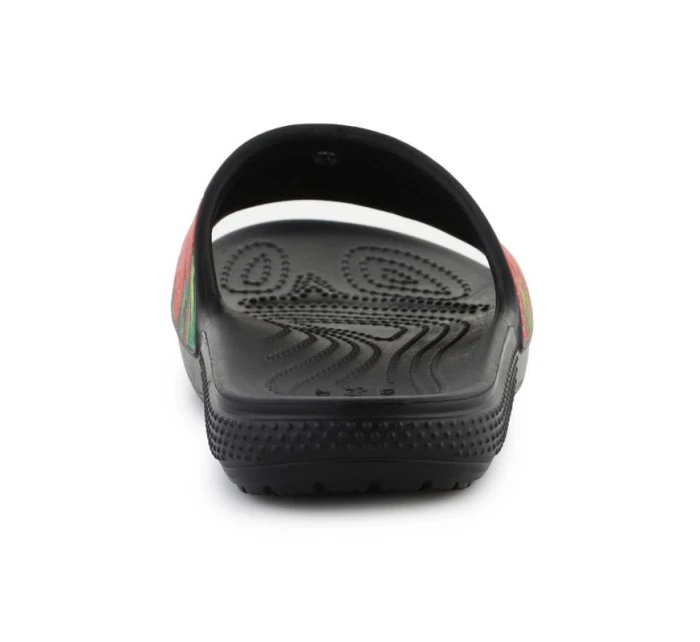 Žabky Crocs Classic Hyper Real Slide W 208376-643