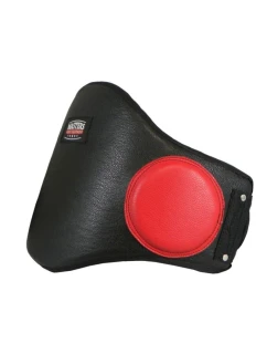 Chránič břišního trenažéru MASTERS - OT-B Leather