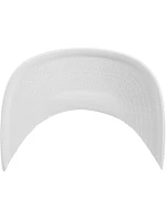 Flexfit 6533/6533T 6 panelová síťovaná kšiltovka 55.6533 white Flexfit 6533/6533T 6 panelová síťovaná kšiltovka 55.6533 white