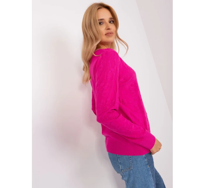 Jumper AT SW 2231.99P fuchsiová Jumper AT SW 2231.99P fuchsiová