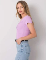 Halenka CA BZ 5800.15P světle fialová