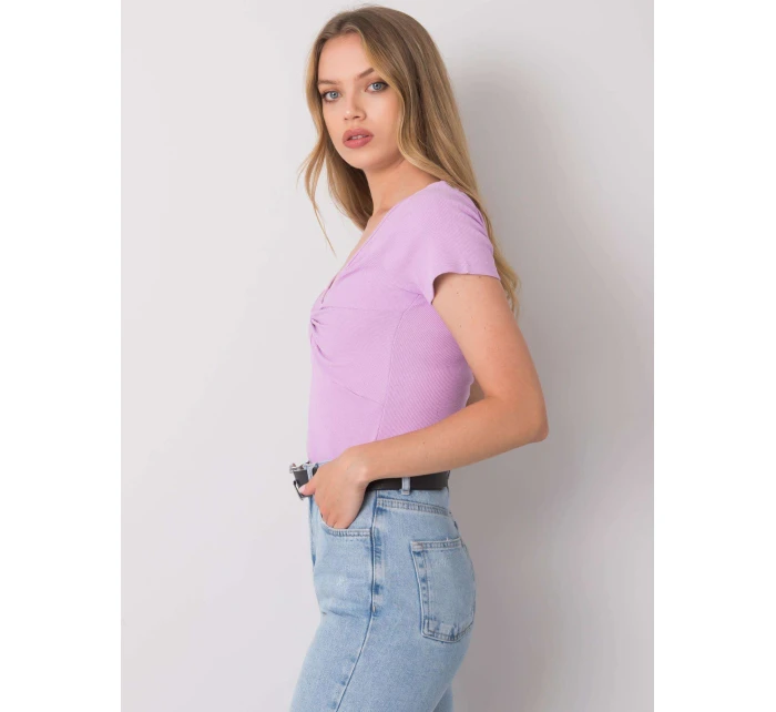 Halenka CA BZ 5800.15P světle fialová