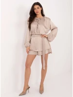 Kombinezon MI KO model 21776347 beżowy - FPrice