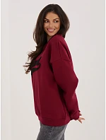 RV BL mikina A1080.47 bordó RV BL mikina A1080.47 bordó