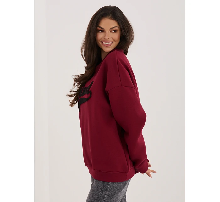 RV BL mikina A1080.47 bordó RV BL mikina A1080.47 bordó