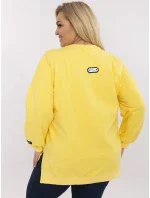 Bluza RV BZ model 21072621 żółty - FPrice