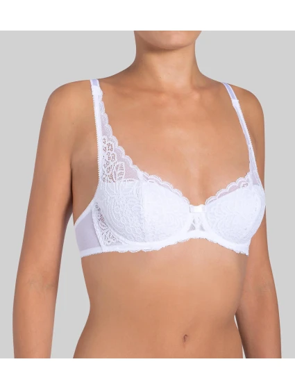 Podprsenka vyztužená Amourette Spotlight WHP01 bílá - Triumph Podprsenka vyztužená Amourette Spotlight WHP01 bílá - Triumph