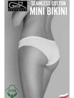 Dámské kalhotky SEAMLESS COTTON MINI BIKINI Dámské kalhotky SEAMLESS COTTON MINI BIKINI