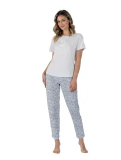 DÁMSKÉ PYŽAMO ZAJRA 1527